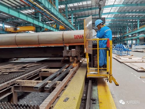 大明嘉兴加工中心 以专业服务赋能环保机械企业，赢得客户广泛赞誉