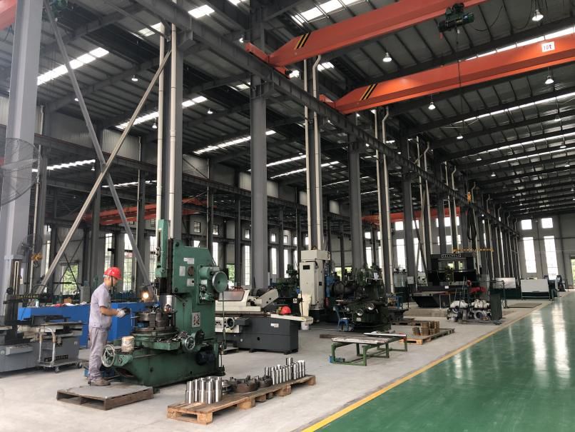 瑞晨环保湖州研发生产基地正式投产 产能跃升三倍，开启绿色制造新篇章